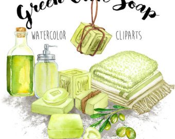 340x270 Watercolor Soap Etsy - Soap Watercolor