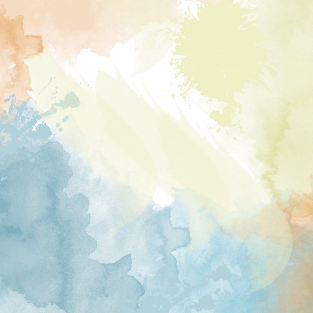 626x626 Watercolor Texture With Soft Tones Vector Free Download - Soft Watercolor