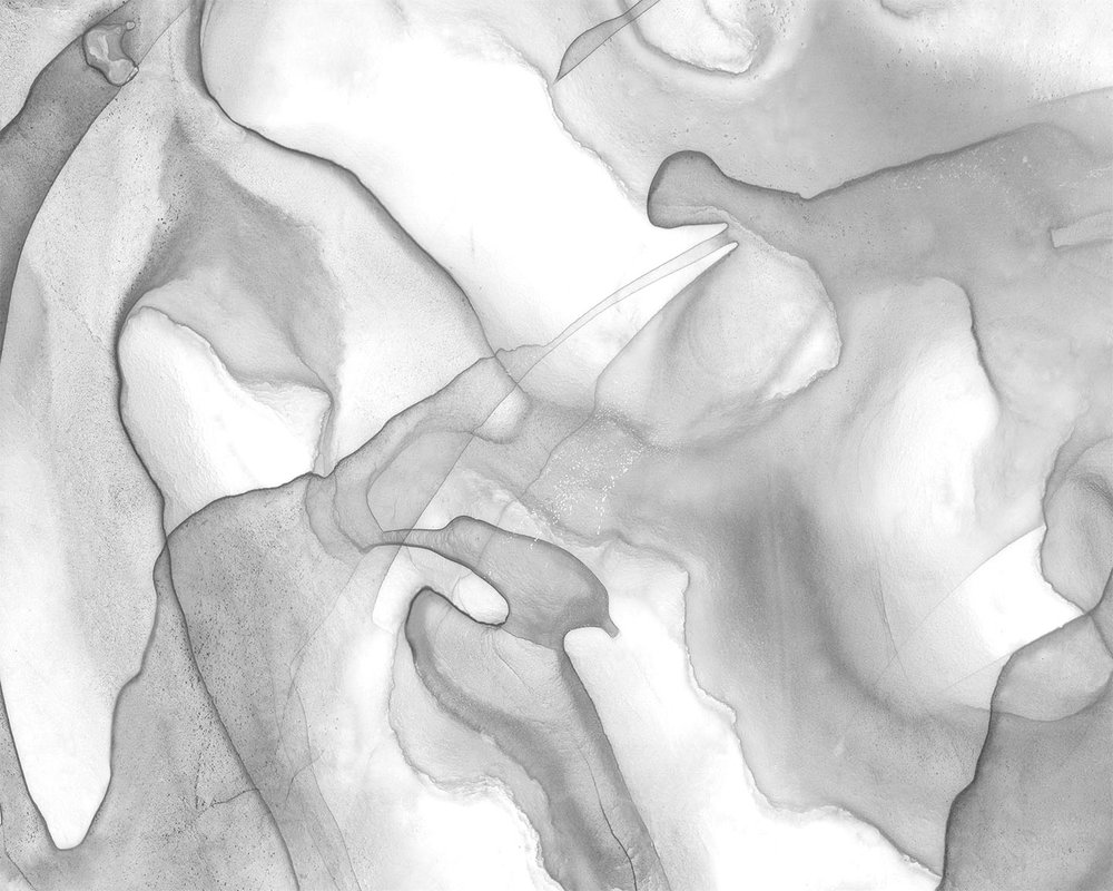 1000x800 Soft Watercolor Black Crow Studios - Soft Watercolor