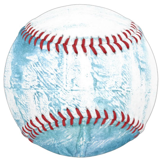 Softball Watercolor at PaintingValley.com | Explore collection of