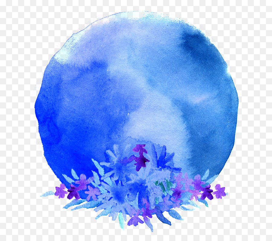 900x800 Download Watercolor Painting Ink Wash Painting Halo Ink Block - Softball Watercolor