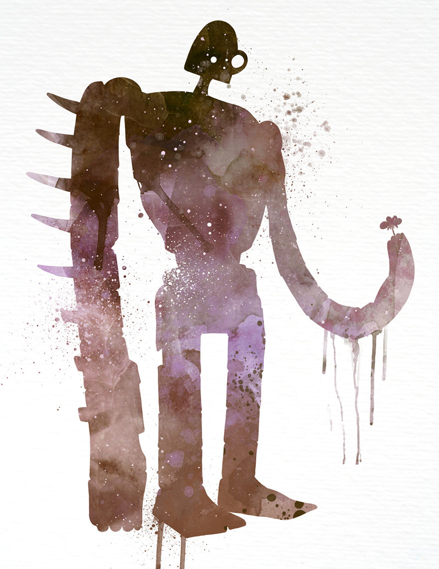 880x1139 My Watercolor Cartoon Fan Art Bored Panda - Soldier Watercolor