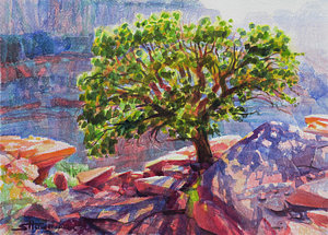 300x215 Southwest Watercolor Paintings Fine Art America - Southwest Watercolor