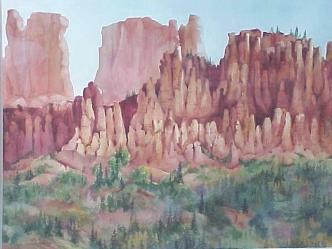 332x249 Susie Short Studio - Southwest Watercolor