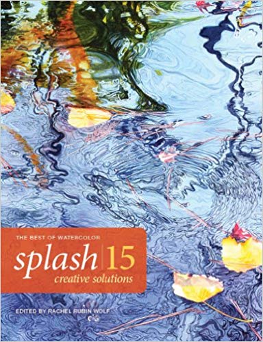 384x499 Splash 15 Creative Solutions (Splash The Best Of Watercolor - Splash Watercolor Book