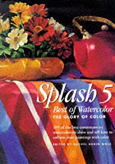 224x320 Splash 8 Watercolor Discoveries Rachel Wolf 9781581804423 - Splash Watercolor Book