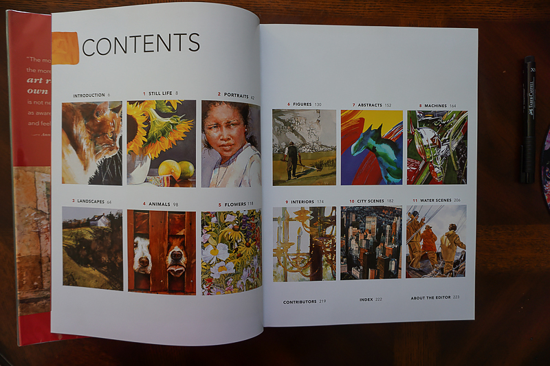 800x533 Books Splash - Splash Watercolor Book