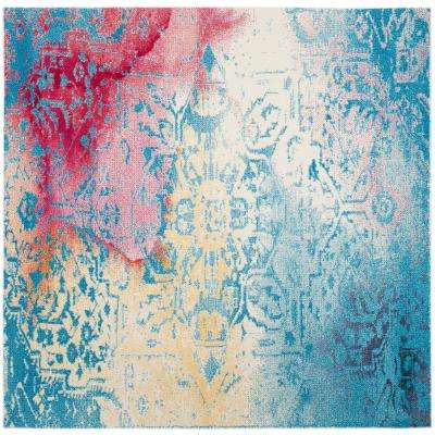 400x400 Watercolor - Square Watercolor