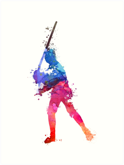 413x549 Luke Skywalker Star Wars Watercolor Art Prints By Louloud123 - Star Wars Watercolor