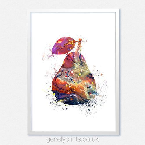 500x500 Star Wars Watercolor Prints - Star Wars Watercolor Art