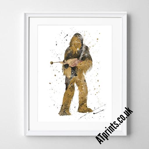 512x512 Star Wars Tagged Star Wars Atprints - Star Wars Watercolor Art