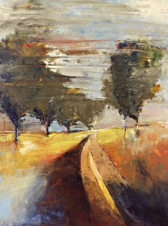 336x453 Paint Out Loud - Starting A Watercolor Painting