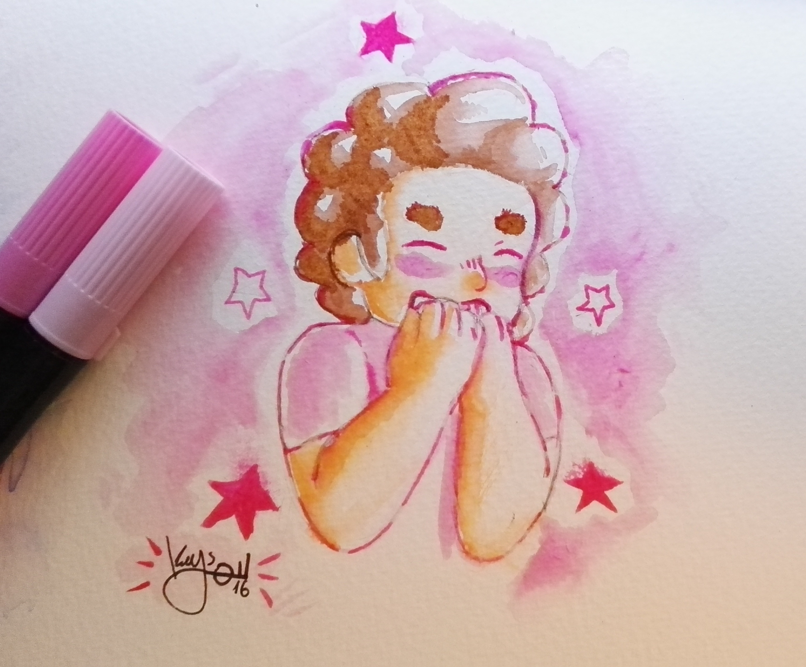 2747x2274 Steven Universe Watercolor - Steven Universe Watercolor