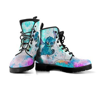 400x400 Lilo And Stitch Watercolor - Stitch Watercolor