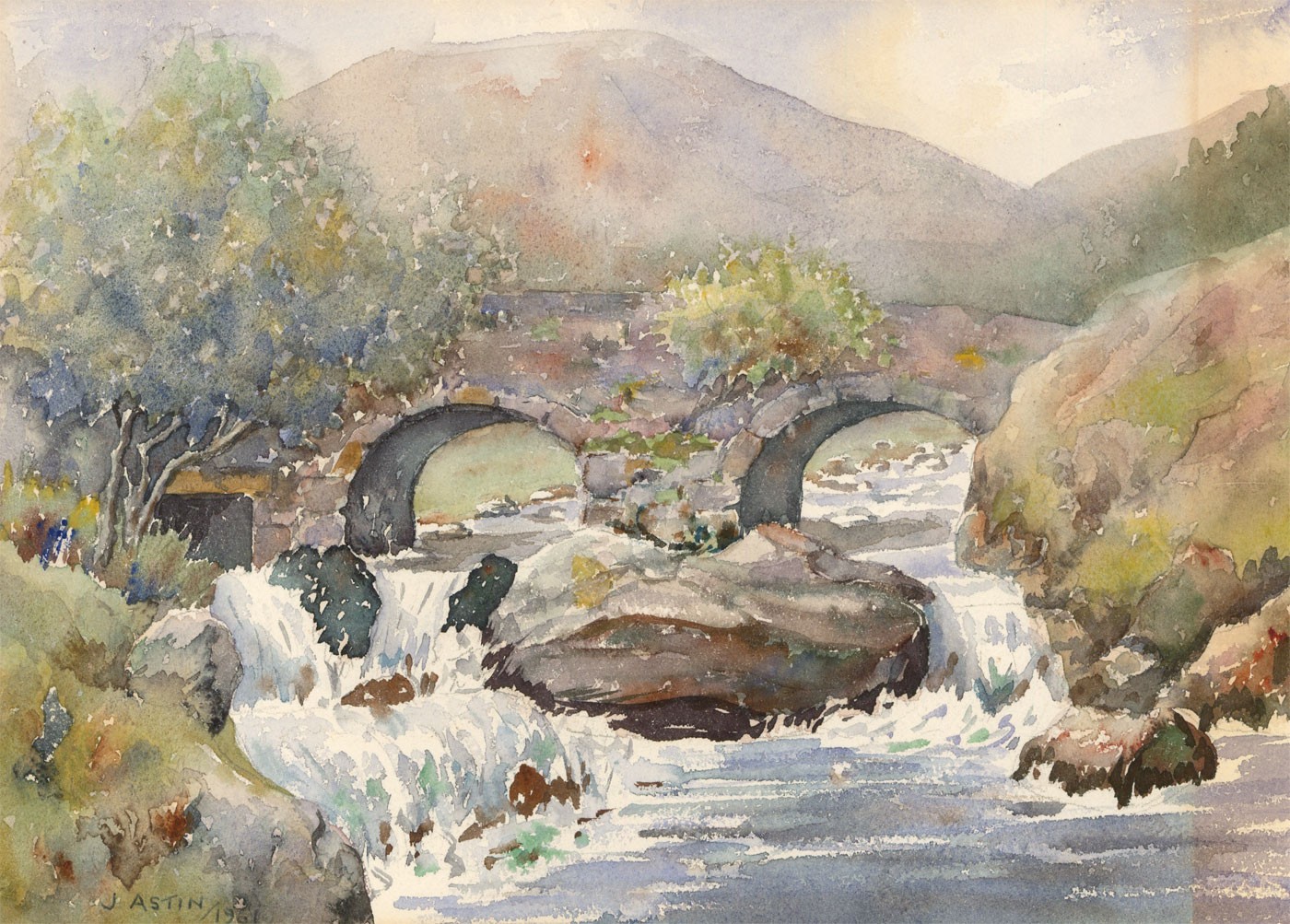 1400x1003 J. Astin - Stone Watercolor