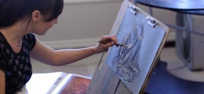 400x185 Sumi E Traditional Asian Watercolor Techniques Presented By Cache - Sumi E Watercolor