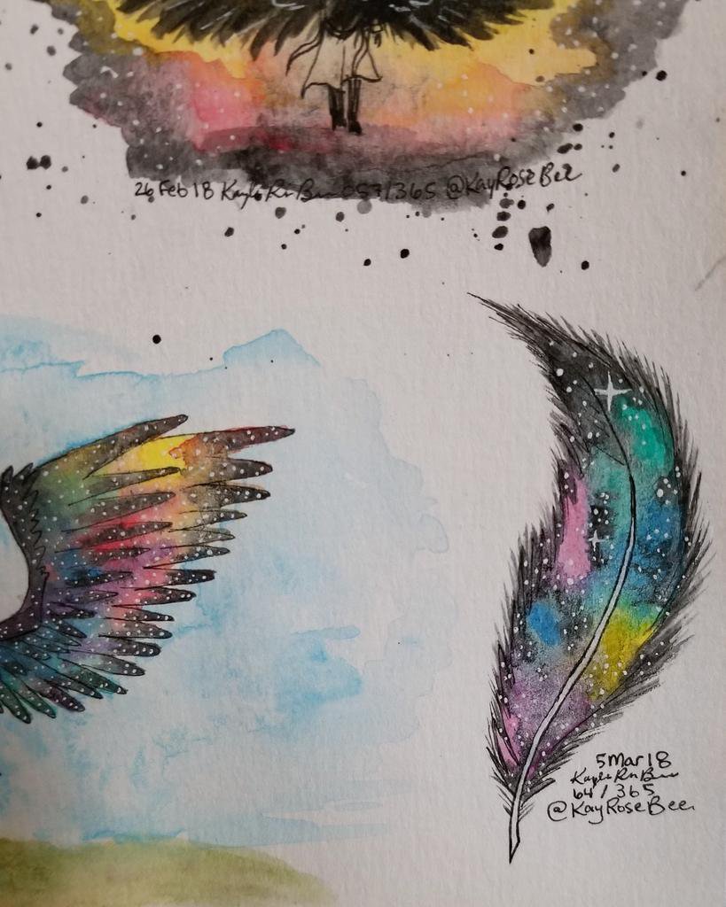 819x1024 On Twitter 64365 - Supernatural Watercolor