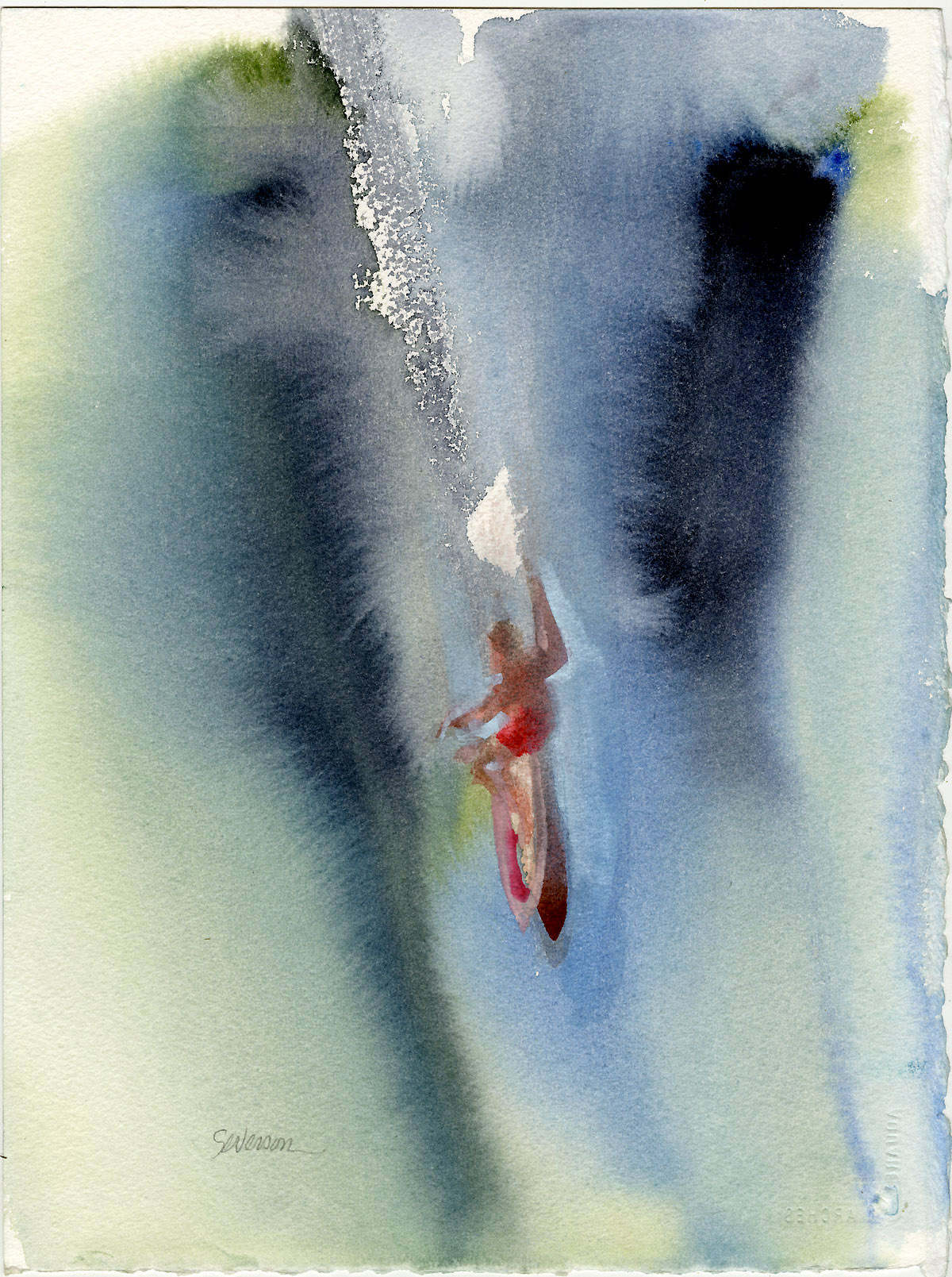 1200x1609 Surf - Surf Watercolor