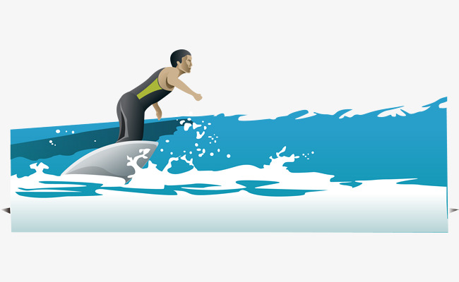 650x400 Surf Watercolor, The Sea Water, Ocean, Watercolor Ocean Png And - Surf Watercolor