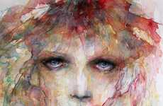 230x150 100 Surreal Watercolor Art Pieces - Surreal Watercolor Paintings