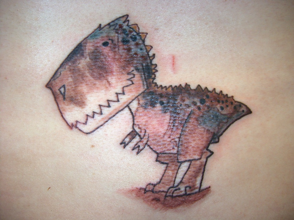 979x734 Watercolor T Rex Lower Back. Watercolor T Rex - T Rex Watercolor