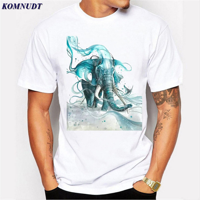 T Shirt Watercolor