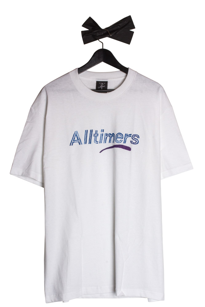 667x1000 Alltimers Estate Watercolor T Shirt White - T Shirt Watercolor