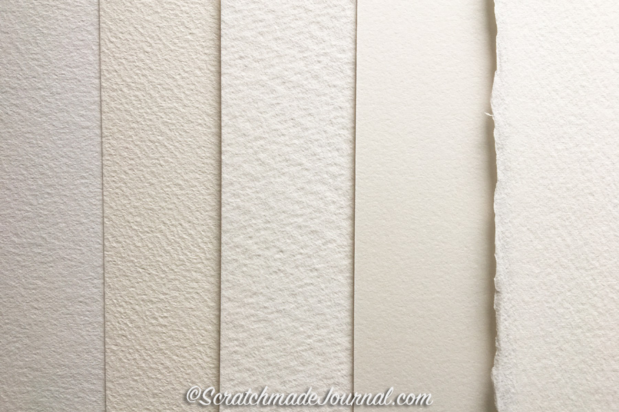 900x600 Watercolor Paper 5 Things You May Not Know Scratchmade Journal - Tan Watercolor Paper