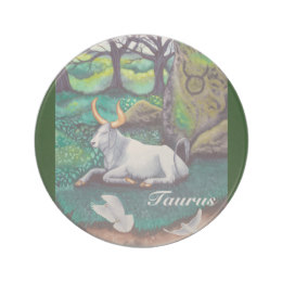 260x260 Taurus Watercolor Home Decor Amp Pets Products Zazzle - Taurus Watercolor