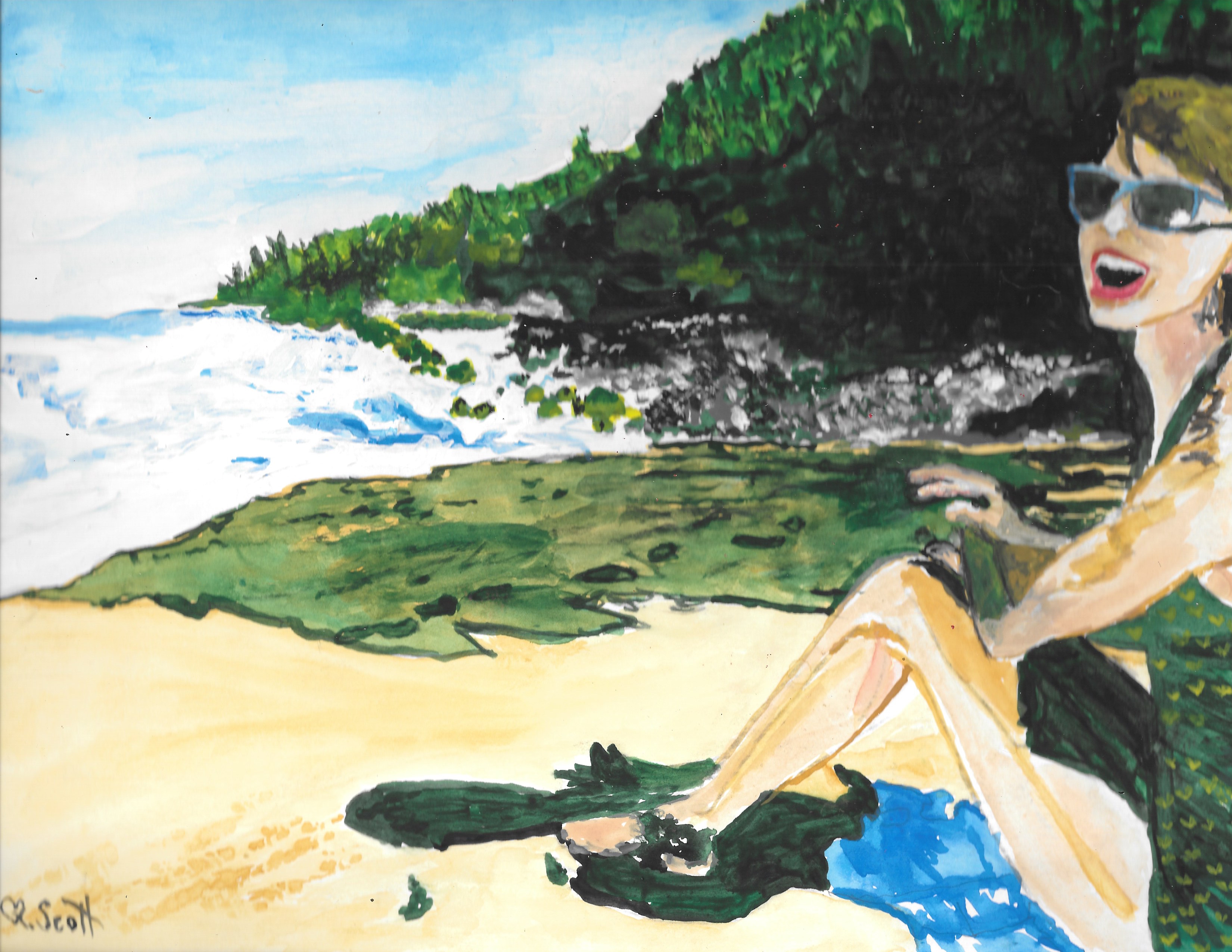 3300x2550 Taylor Swift Heart - Taylor Swift Watercolor