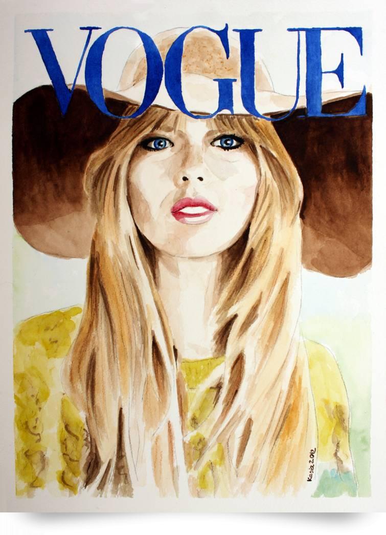 Taylor Swift Watercolor at PaintingValley.com | Explore collection of ...