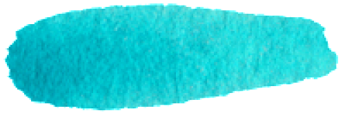 500x180 M.graham Watercolors 15ml - Teal Watercolor