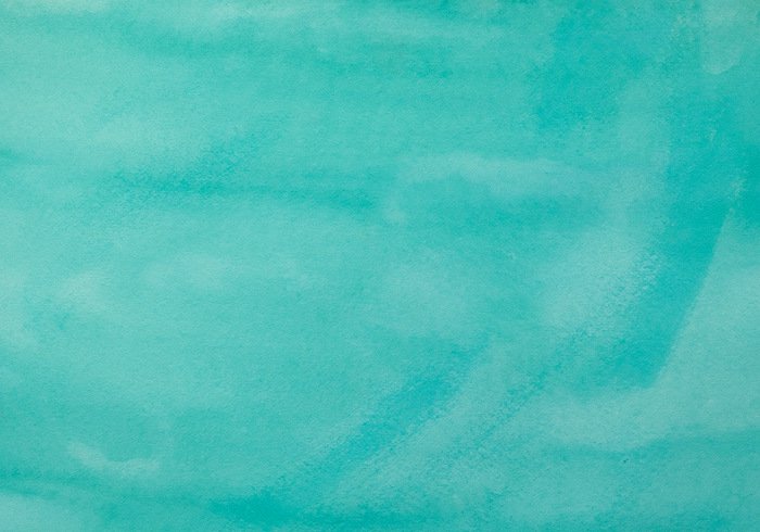 700x490 Teal Blue Watercolor Texture - Teal Watercolor