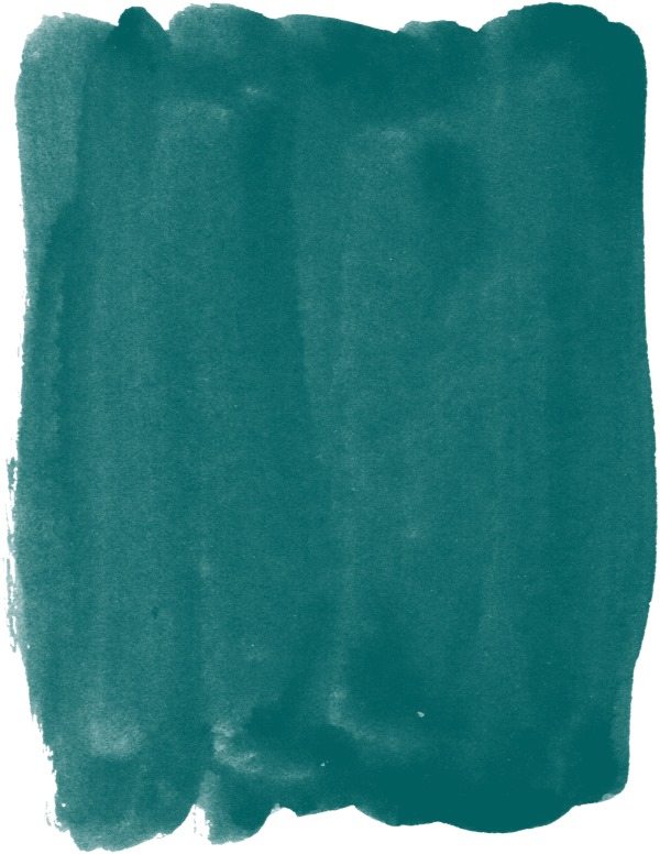 600x776 Free Watercolor Background Customize Online Many Colors - Teal Watercolor