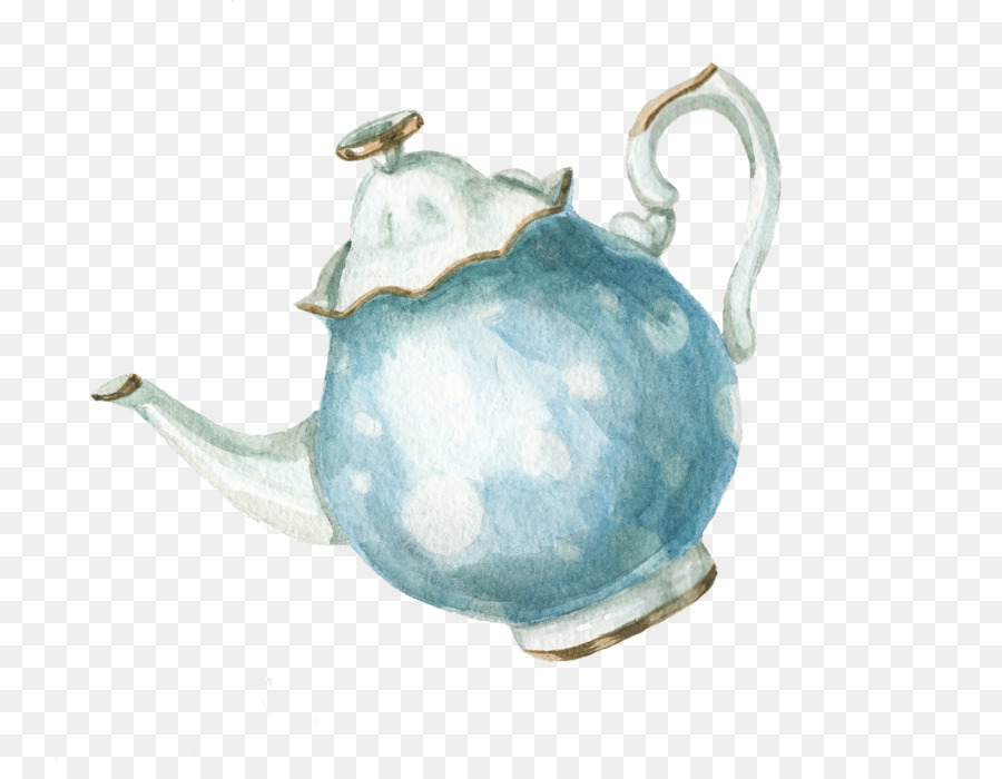 Teapot Watercolor at Explore collection of Teapot