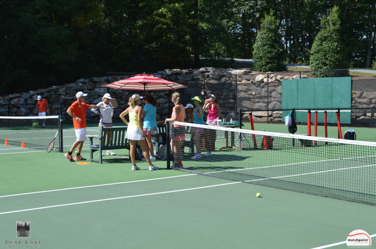 760x504 Matchpoint Resorts Watercolor, Florida - Tennis Watercolor