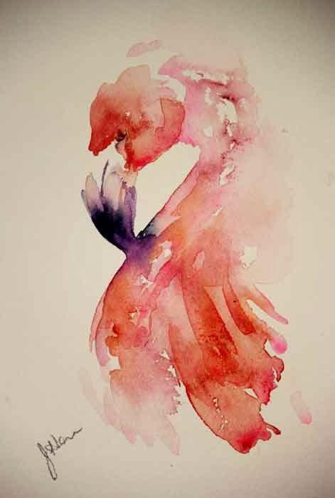 471x700 Watercolours With Life West Texas Watercolor Society - Texas Watercolor