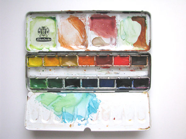 600x450 Making A Mark Poll Which Are The Best Artist Quality Watercolour - The Best Watercolor