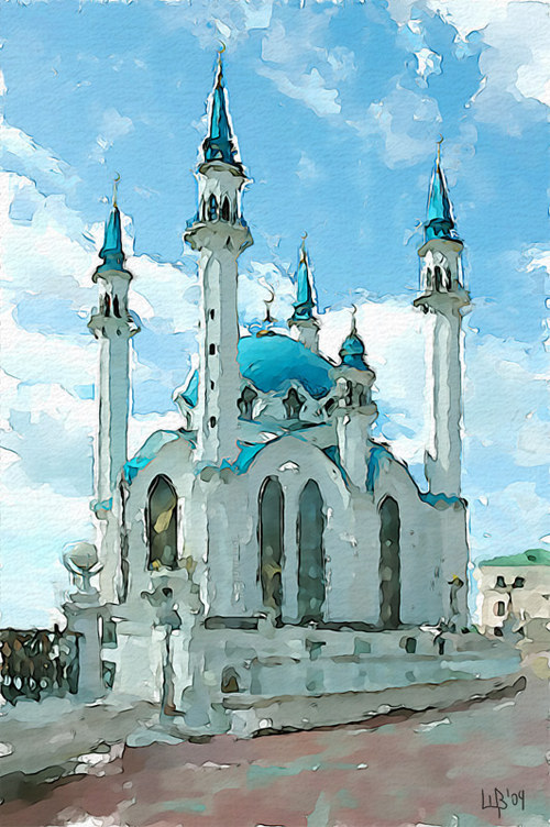 500x752 The Beauty Of Watercolor Painting In 43 Examples Smashing Magazine - The Best Watercolor