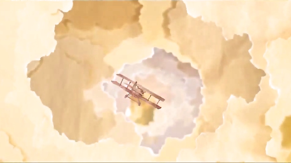 955x537 The Little Prince Production Designer Illustrator - The Little Prince Watercolor