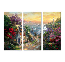 260x248 Watercolor Canvas Painting Hd Online Shopping Watercolor Canvas - Thomas Kinkade Watercolor