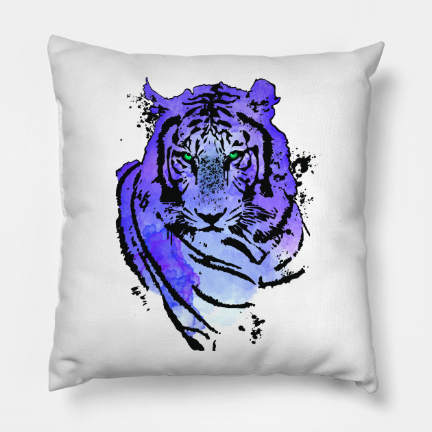 630x630 Tiger Watercolor - Tiger Watercolor