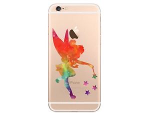 300x226 Tinkerbell Watercolor Iphone Sticker For Iphone 6 6s 7 Ebay - Tinkerbell Watercolor