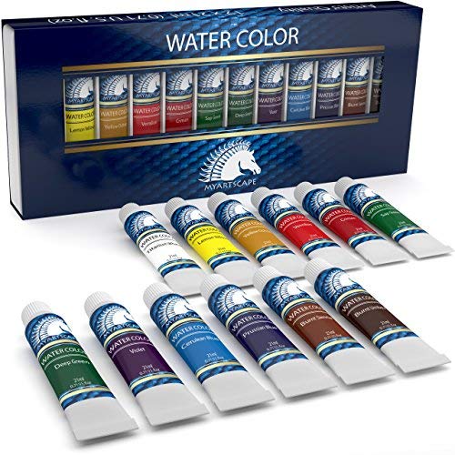 500x500 Watercolor Supplies For Artists - Top Watercolor