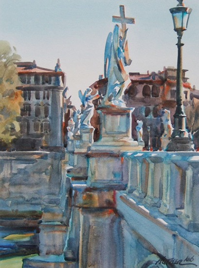 409x550 Why Watercolor We Ask Ten Top Painters - Top Watercolor