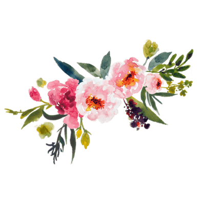 400x400 Pin By Deanna Highfill On Chloe O Boutique - Transparent Watercolor