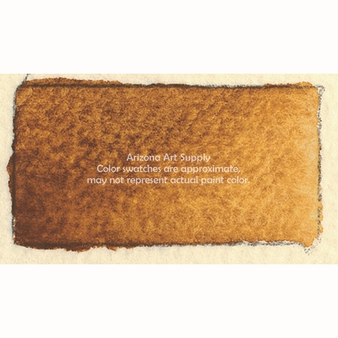 480x480 Extra Fine Watercolor Paints Transparent Yellow Oxide - Transparent Yellow Watercolor