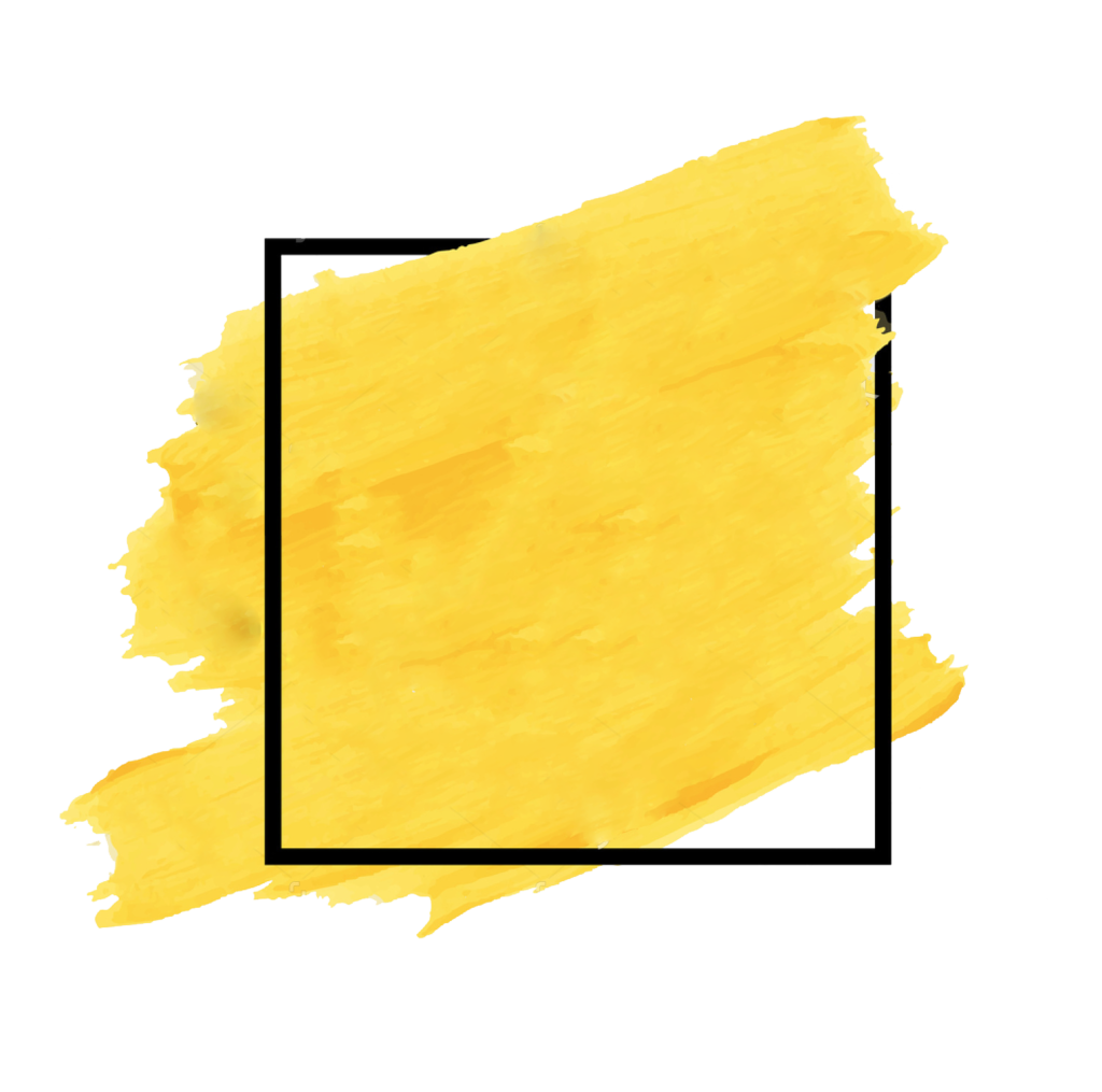 1024x1015 Yellow Hand Drawn Watercolor Splatter Png - Transparent Yellow Watercolor