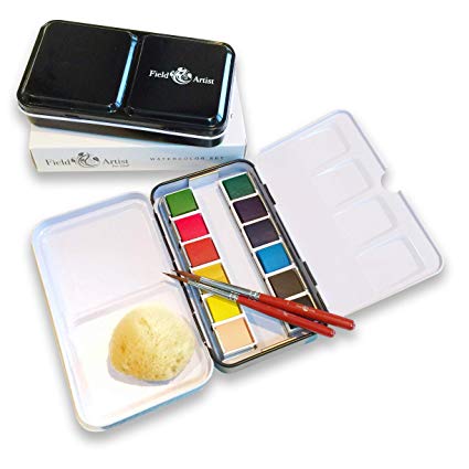 425x425 Field Artist Pro 12hp - Travel Watercolor