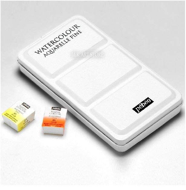 Travel Watercolor Set